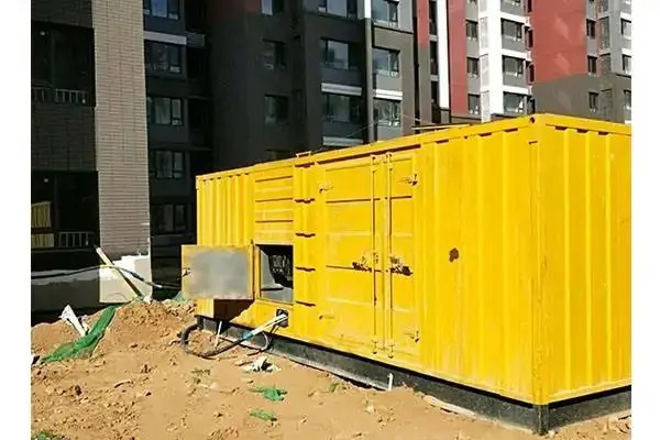拉萨300kw 柴油发电机组的功率因数可以调整吗？