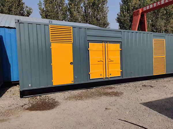 拉萨300kw 柴油发电机组用多大的空气开关？
