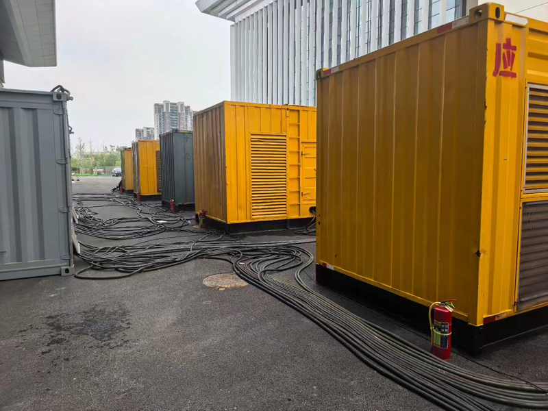 拉萨不同季节柴油发电机组保养有哪些注意事项?