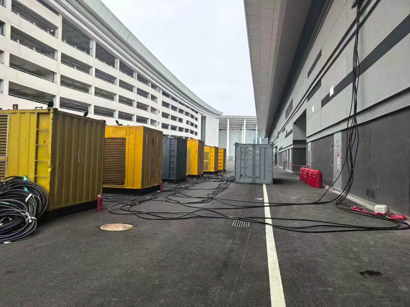 拉萨冬季柴油发电机启动前需要做哪些准备工作?