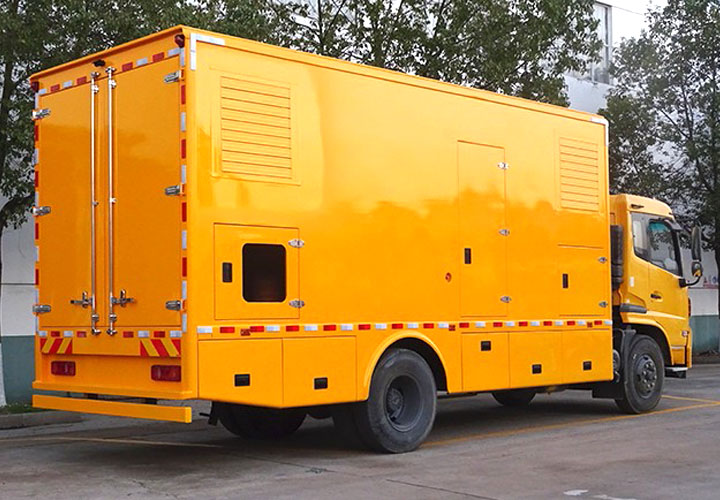 拉萨柴油发电机组的维修保养规定