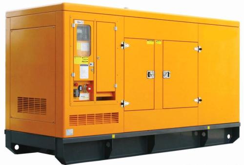 拉萨发电机出租使用过程中冒黑烟的解决方法