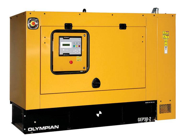 拉萨要知道的静音发电机租赁的优点