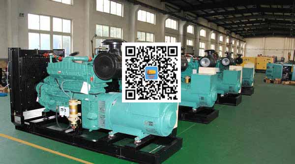 拉萨出租发电机设备的使用与日常保养
