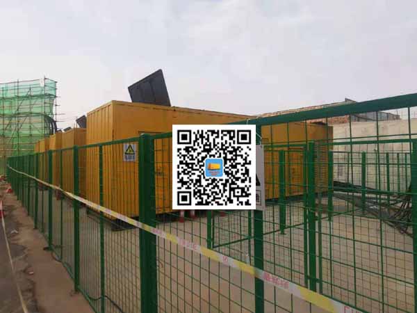 拉萨出租发电机