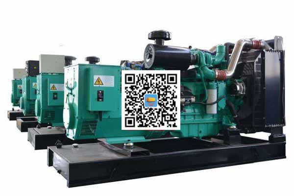 拉萨租赁发电机