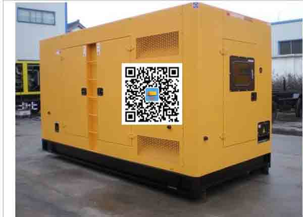 拉萨静音发电机出租