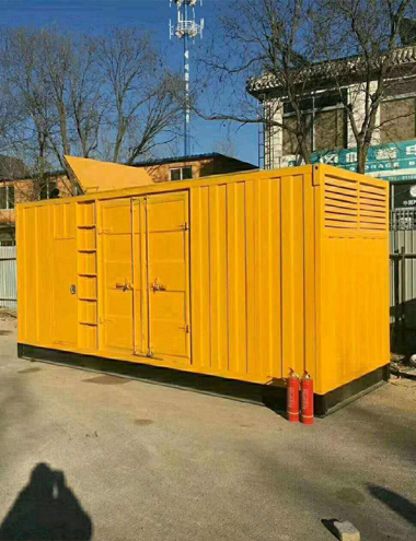 拉萨发电机租赁-必须的操作注意事项