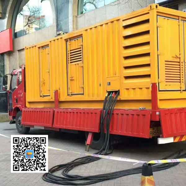 拉萨租赁发电机 提醒您柴油发电机组采购常见的八大误区