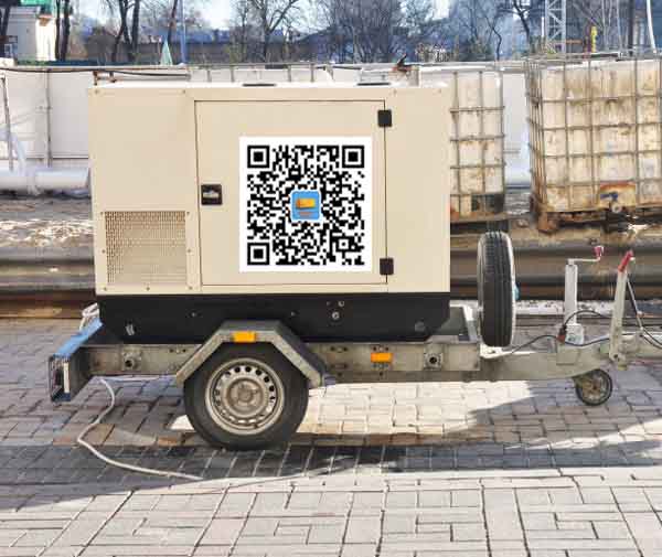 拉萨租赁发电机 柴油发电机喷油嘴卡死的原因及处理方法