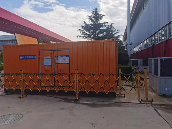 拉萨柴油发电机组的运行和使用注意事项