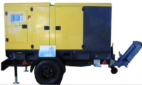 拉萨发电机组维修后输出功率降低是什么问题