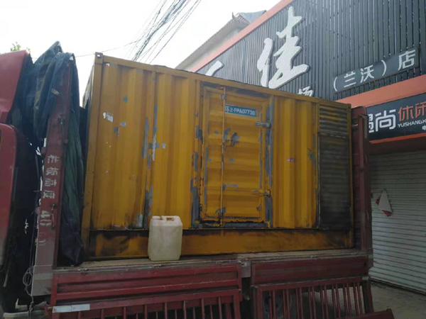 拉萨发电机组的结构分析及功能原理