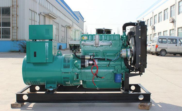 拉萨发电机出租-柴油发电机扫气口检查与异常状况分析