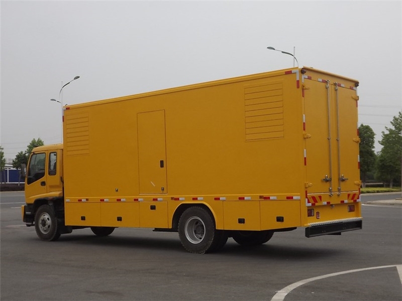 拉萨发电车出租- 柴油发电机油箱怎么清洗