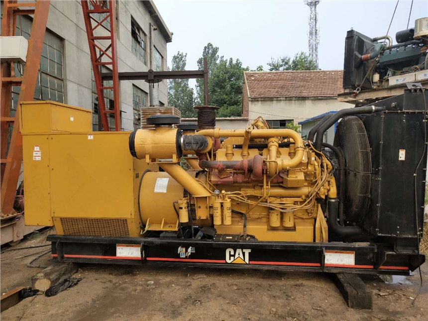 拉萨发电机租赁-柴油发电机组原理概述