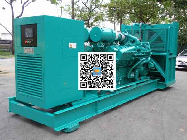 拉萨出租发电机-柴油发电机组电线的连接有哪些注意事项？