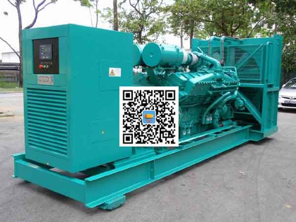 拉萨租赁发电机-康明斯发电机性价比还是比较高的