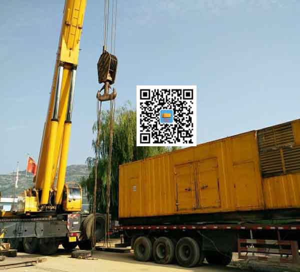 拉萨发电车出租-全自动发电机组长期不使用该如何保养？