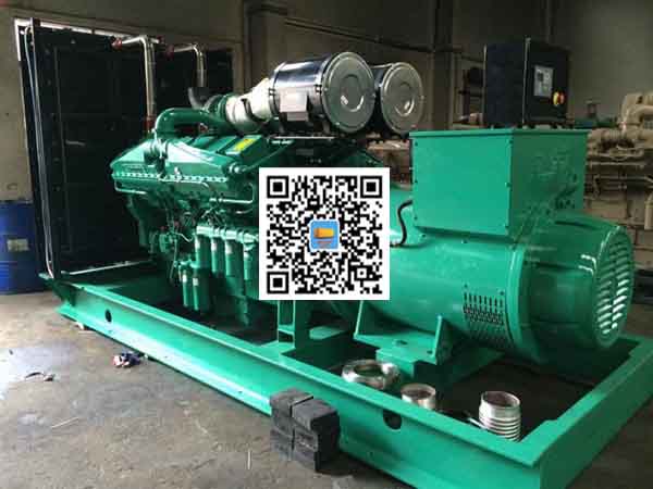 拉萨发电机出租-发电机大修后应作哪些试验