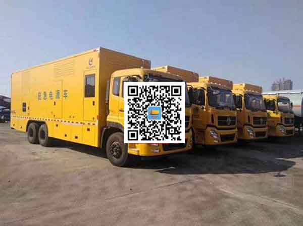 拉萨出租发电车-怎样确保潍柴发电机组的质量