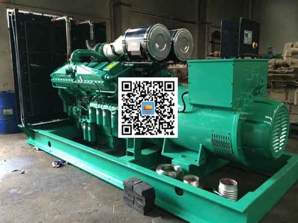 拉萨发电机出租的操作规程