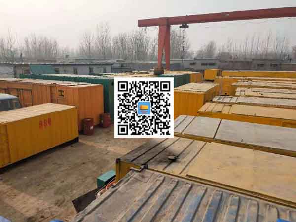 拉萨发电机的日常维护以及清理要点