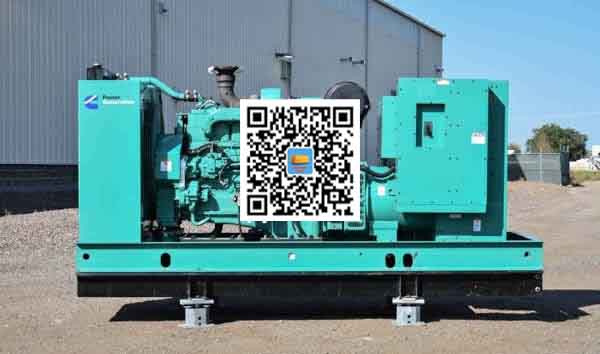 拉萨柴油发电机组使用注意事项