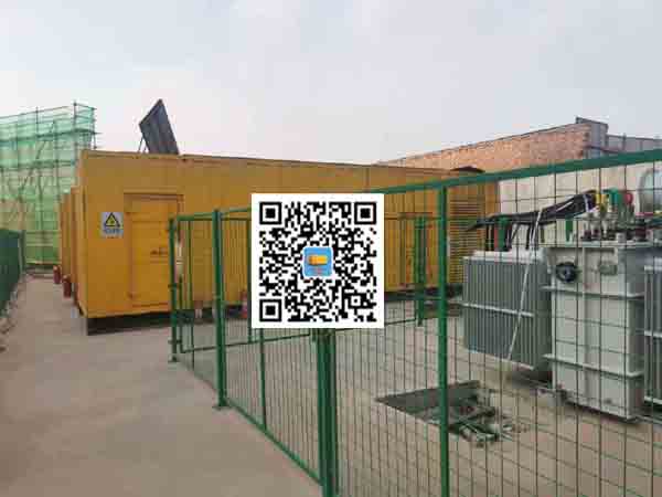 拉萨发电机组的社会应用有哪些