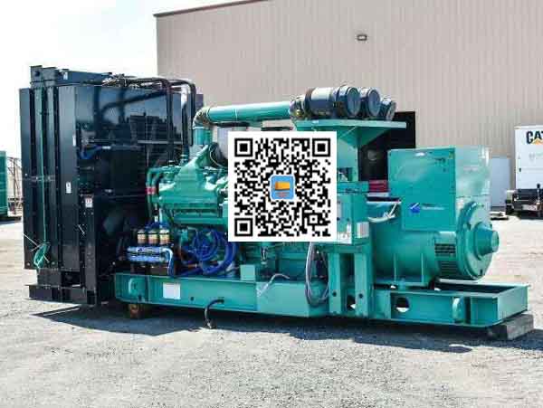 拉萨酒店用柴油发电机应具备那些特点