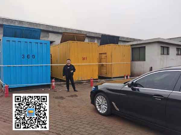 拉萨柴油发电机组的维护保养方案