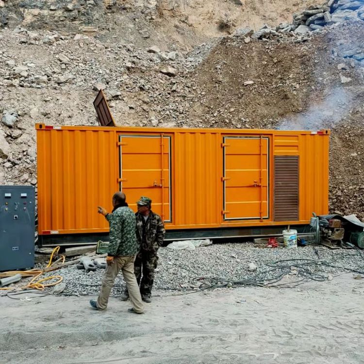 拉萨如何选择适合自己的 800KW 柴油发电机组？