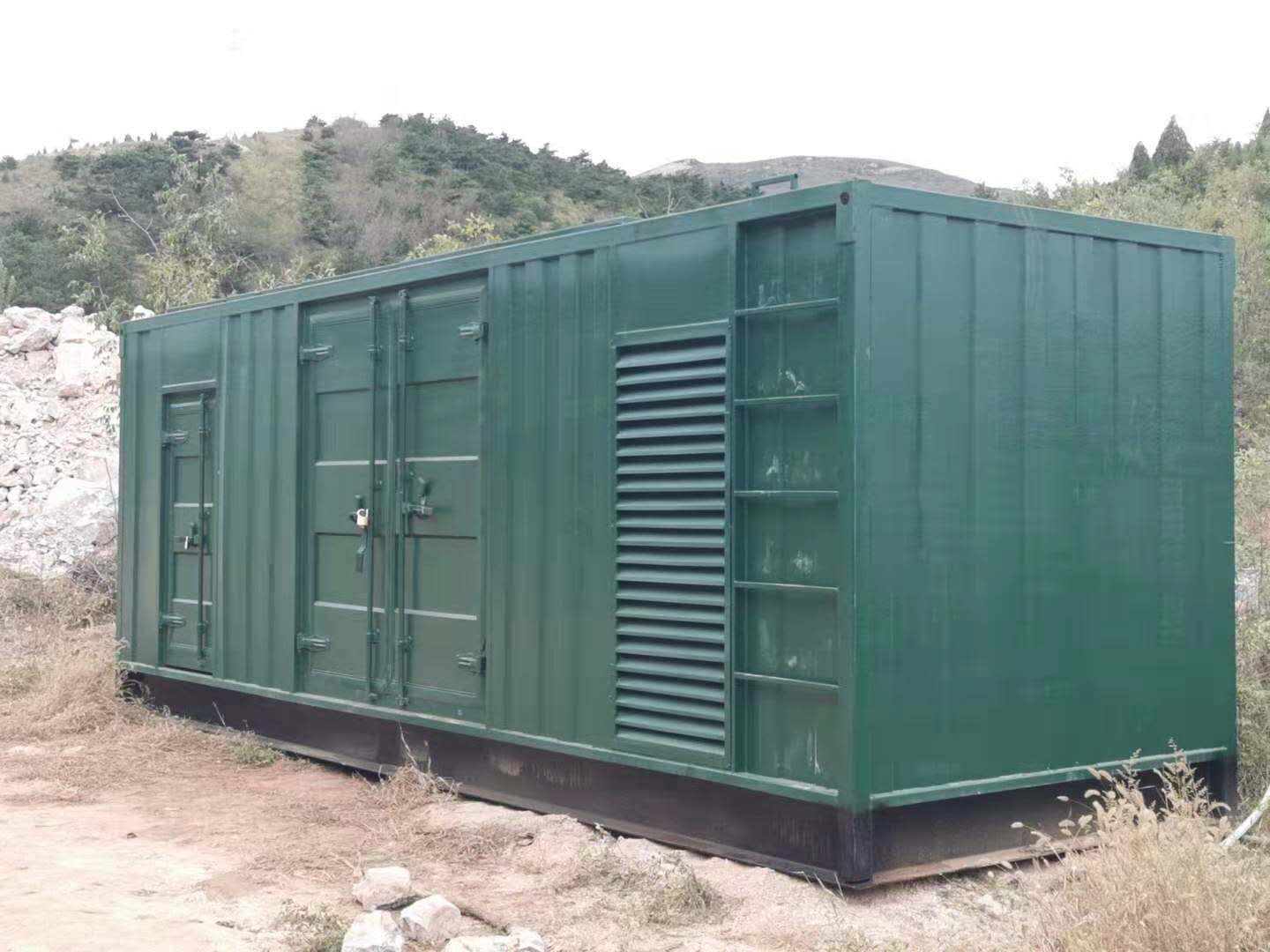 拉萨提供一份详细的柴油发电机组保养日程表