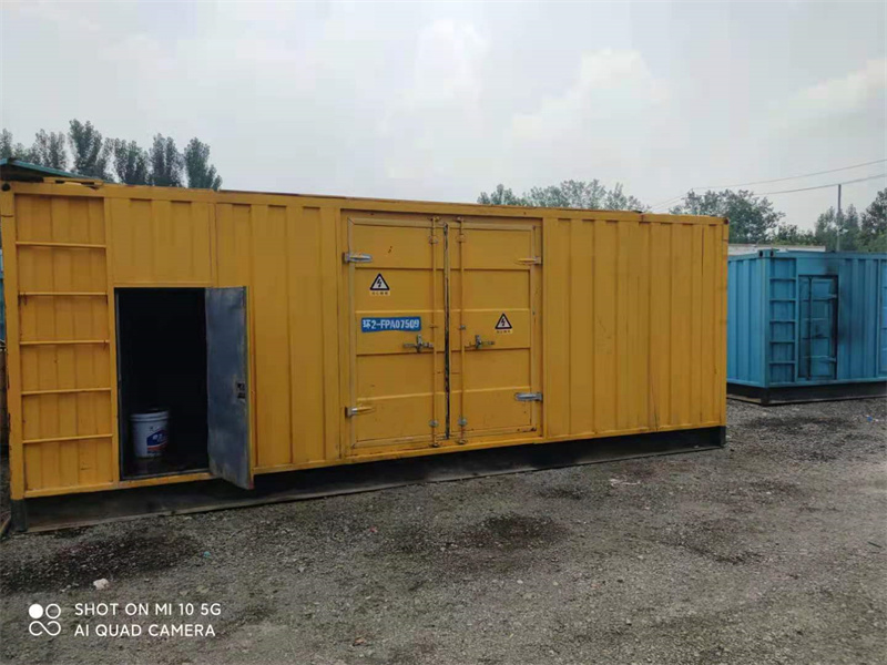 拉萨200KW柴油发电机组需要配备什么型号的电缆线？
