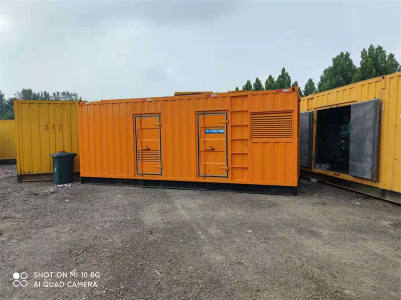 拉萨柴油发电机组一般应用到哪些地方？