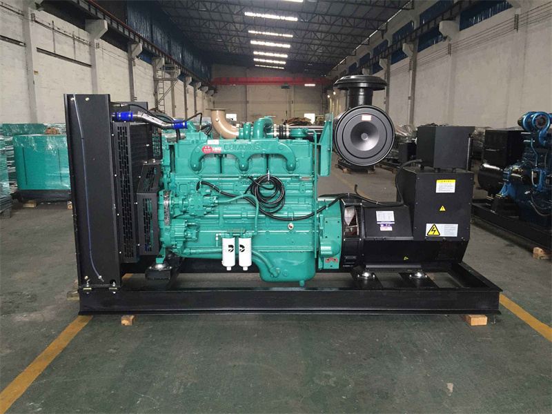 拉萨柴油发电机组欠压停机的原因是什么？