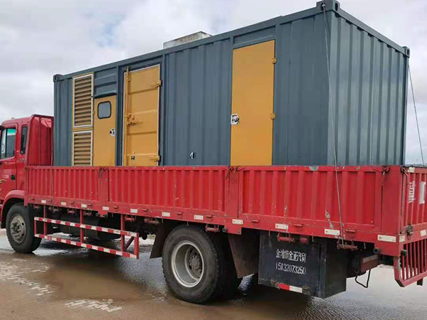 拉萨发电机出租如何判断燃油系统是否正常工作？