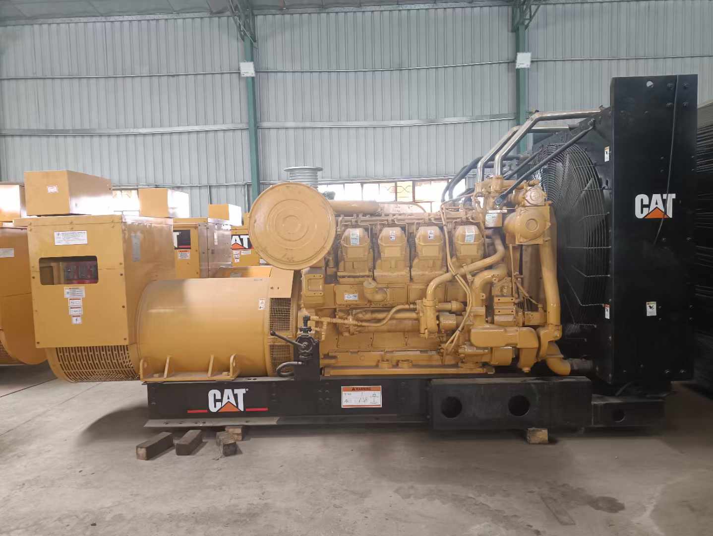 拉萨如何选择适合自己的柴油发电机组品牌？