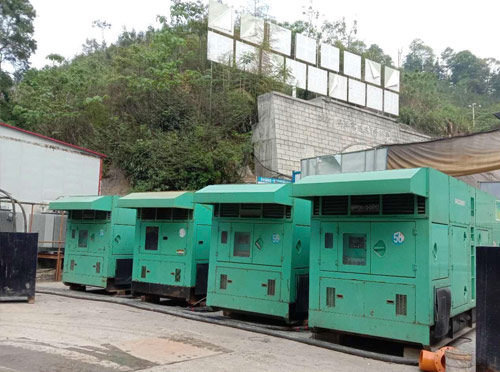 拉萨发电机组日常应用及注意事项？