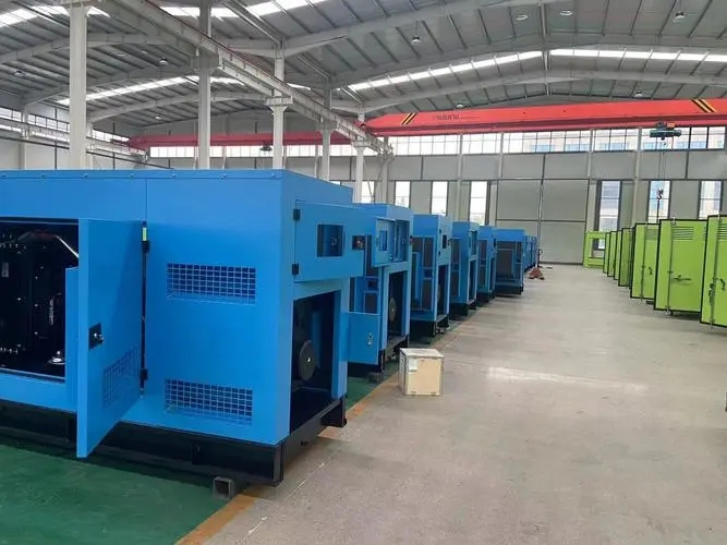 拉萨柴油发电机组转速不稳定会对设备造成哪些损害？