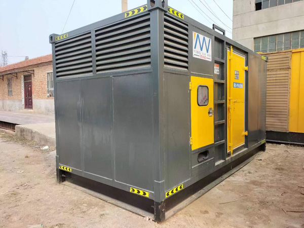 拉萨柴油发电机输出电流大小是有什么决定的？