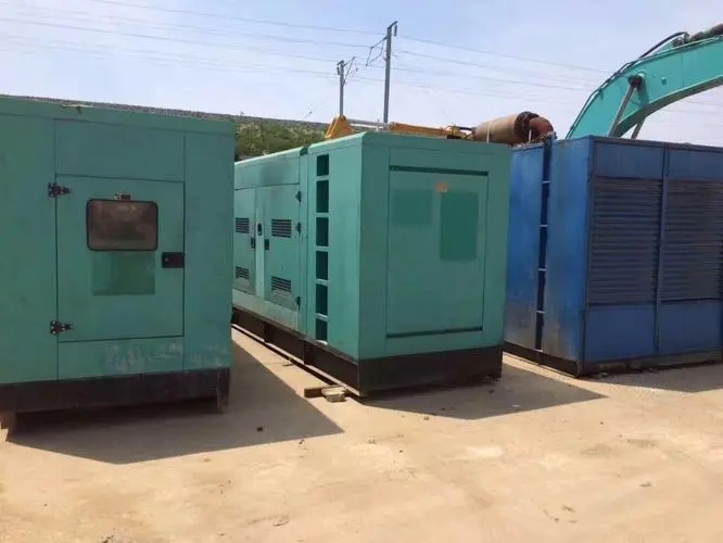 拉萨柴油发电机组的电压和功率之间有什么关系？