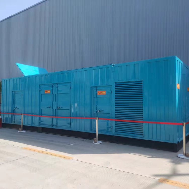 拉萨柴油发电机运行时如何降低温度？