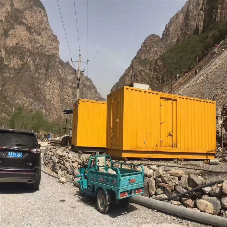 拉萨柴油发电机运行时温度过高的原因有哪些？