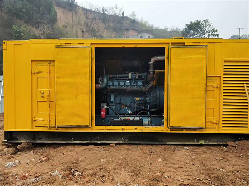 拉萨发电机租赁冷却液的沸点降低到多少时需要更换