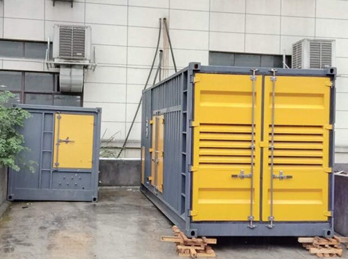 拉萨如何提高柴油发电机的功率因数？