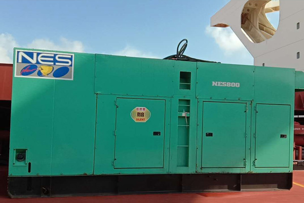 拉萨如何检测发电机组中性点接地是否良好？