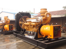 拉萨发电机组的频率规格是如何确定的？