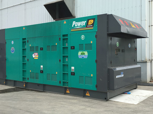 拉萨发电机组的频率都有哪几种规格？