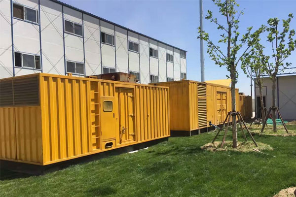 拉萨柴油发电机组传感器的作用和分类？